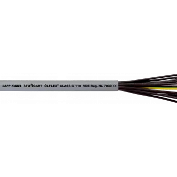 Lapp OLFLEX 1119403 Signalkabel 100 m Grau (1119403)