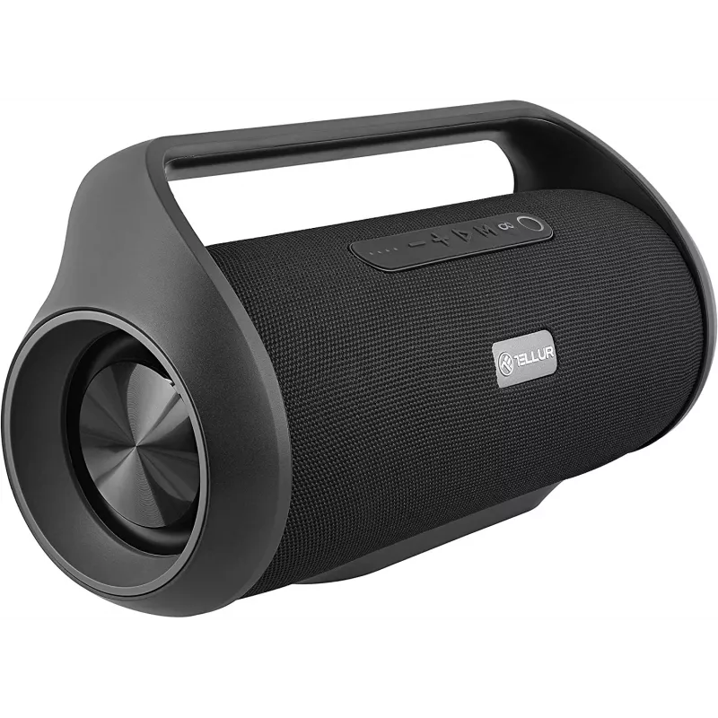 Tragbarer Lautsprecher Tellur Obia 50W Schwarz