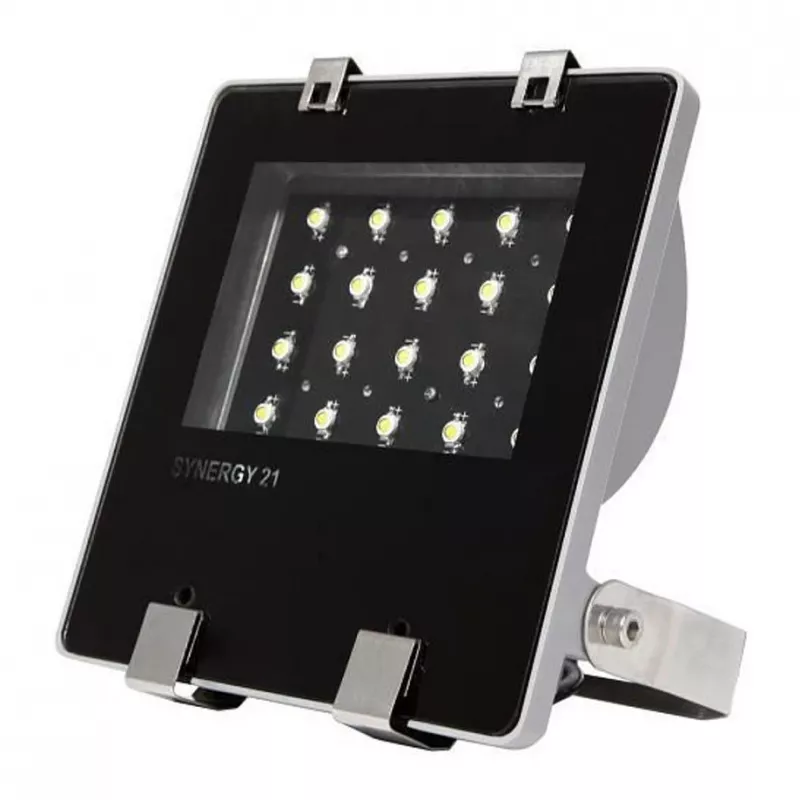 LED-Außenstrahler für Objekte 20W neutralweiß