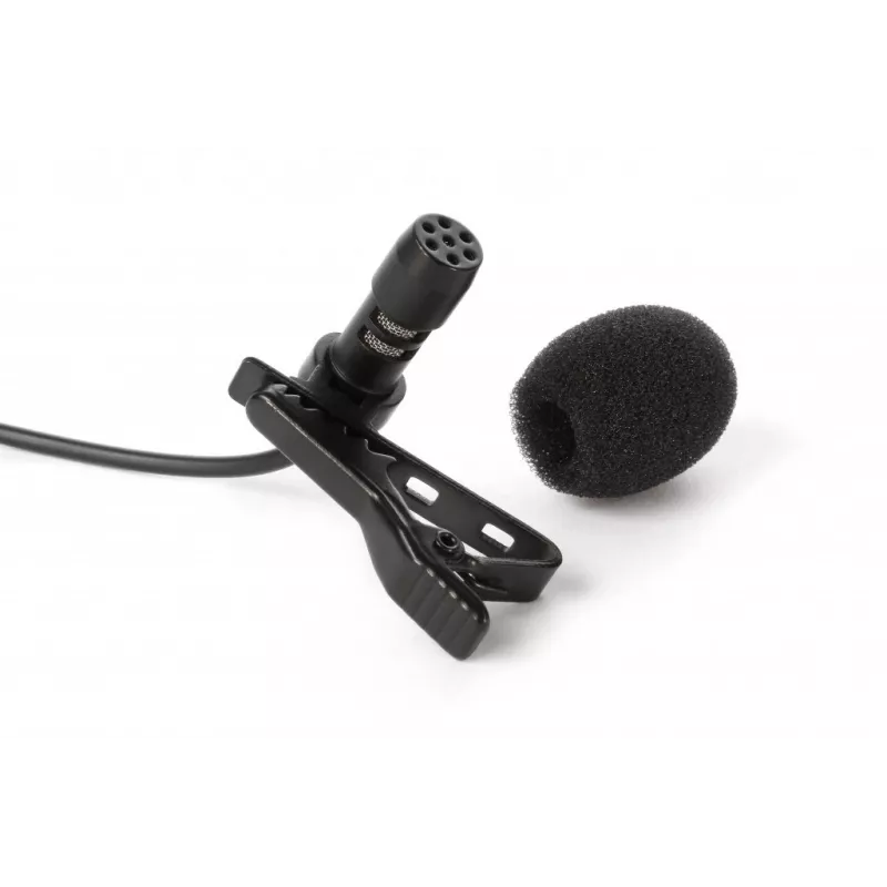 IK Multimedia iRig Mic Lav 2er-Pack – Mikrofon-Kit
