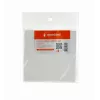 Gembird TG-P-01 Silikon-Wärmeleitpad, 100 x 100 x 1 mm