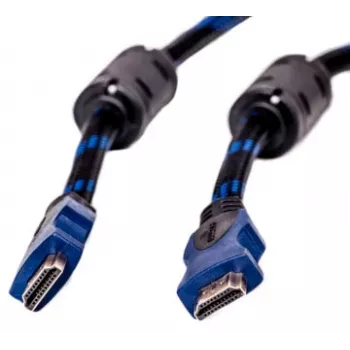 HDMI-Kabel extra digital KD00AS1202 3 m, HDMI 1.4, vergoldete Anschlüsse