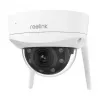 Reolink | 4K Ultra HD IK10 Vandal-Proof Kamera | W437 | Dome | 8 MP | 2,7-13,5 mm | IP67 | H.265 | Micro SD, max. 256 GB
