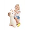 Gummi-Springtier B-kids Giraffe Modell 116315223 — weiches, farbenfrohes Spiel-Springtier für Kleinkinder