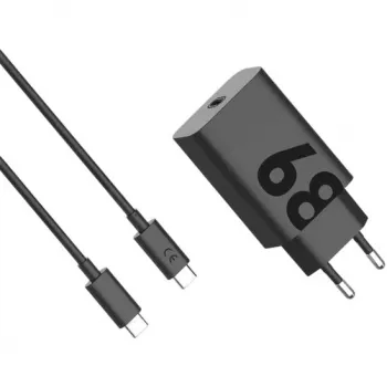 Motorola SJMC682 mobiles Ladegerät Universal Schwarz AC Innenbereich