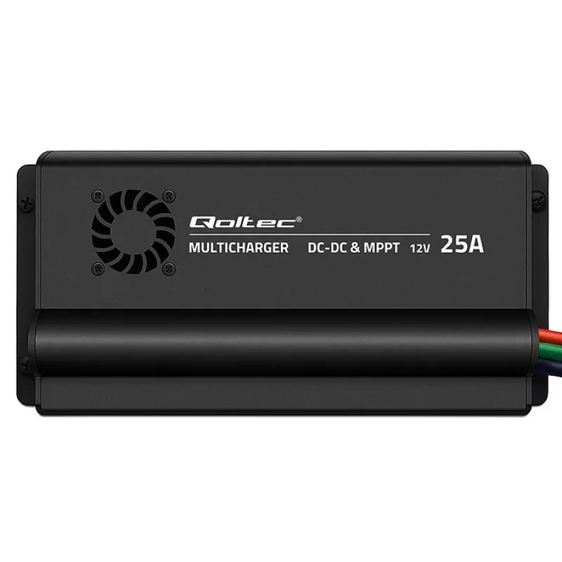 Auto Charger DC-DC 12V mit MPPT-Regelung 25A