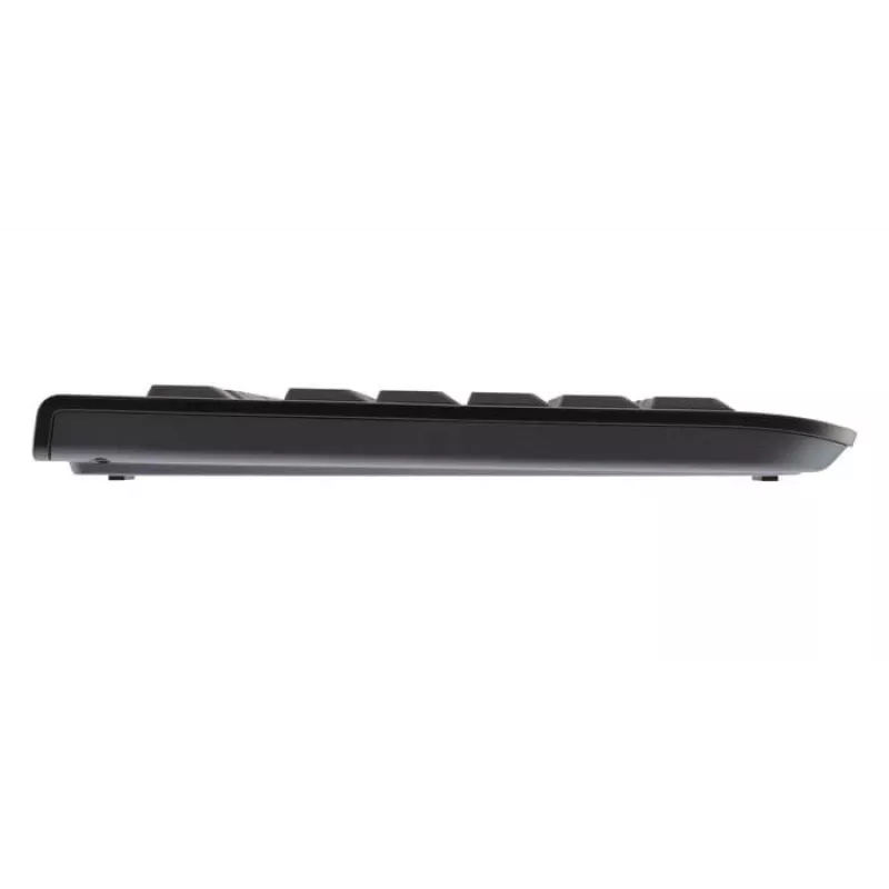 CHERRY DC 2000 Tastatur Maus enthalten Büro USB QWERTZ Deutsch Schwarz