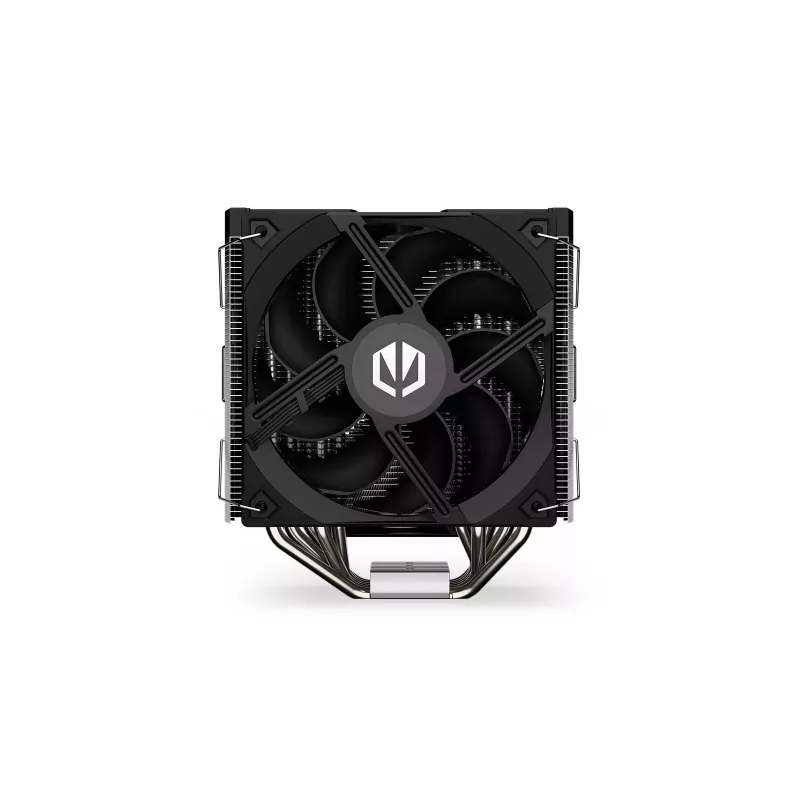 ENDORFY FORTIS 5 DUAL FAN SPC307 CPU-Kühlung PC-Lüfter Radiator 14/12 cm Schwarz