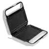 Adler AD 3070W Sandwich-Toaster Weiß