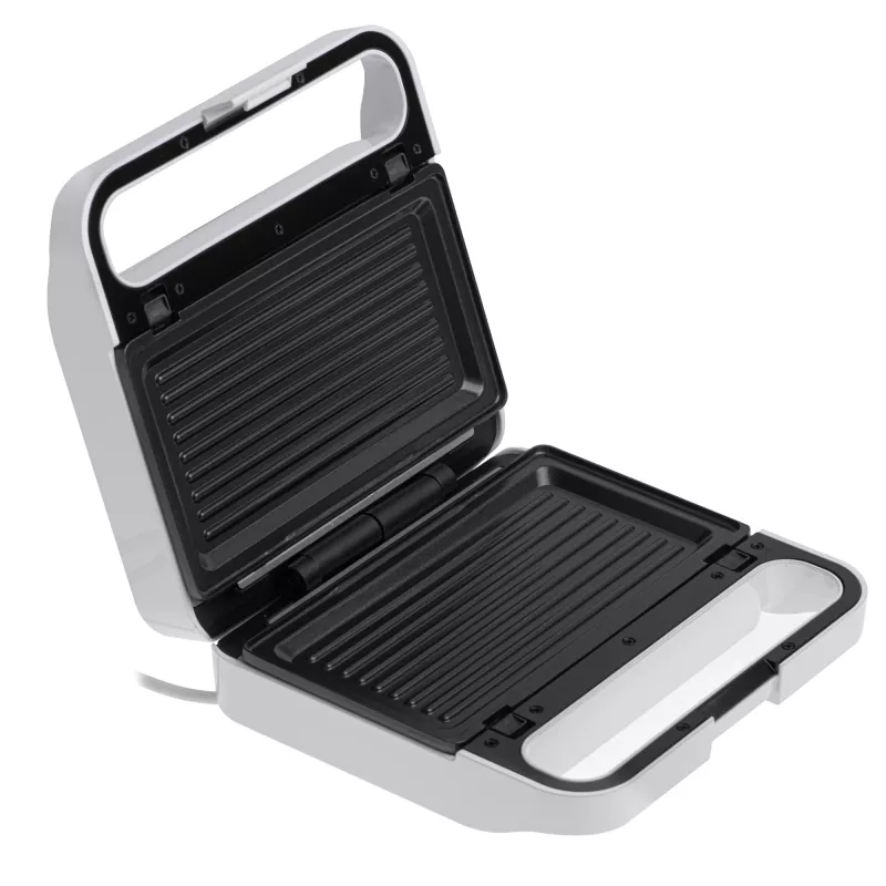 Adler AD 3070W Sandwich-Toaster Weiß