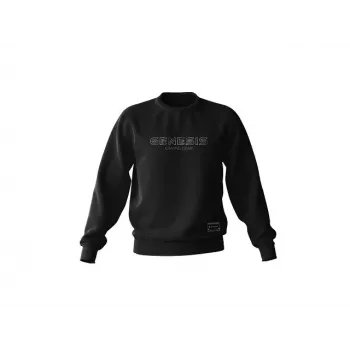Hoodie genesis NIM-2019 — Sweatshirt GENESIS HOLO NIM-2019, lässiger Langarm-Pullover