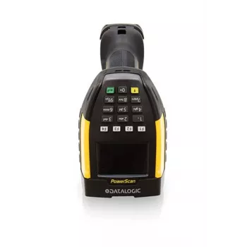 Handheld-Barcodeleser Datalogic PM9600-DKHP433RK10 1D/2D Laser Kabelgebunden Kabellos