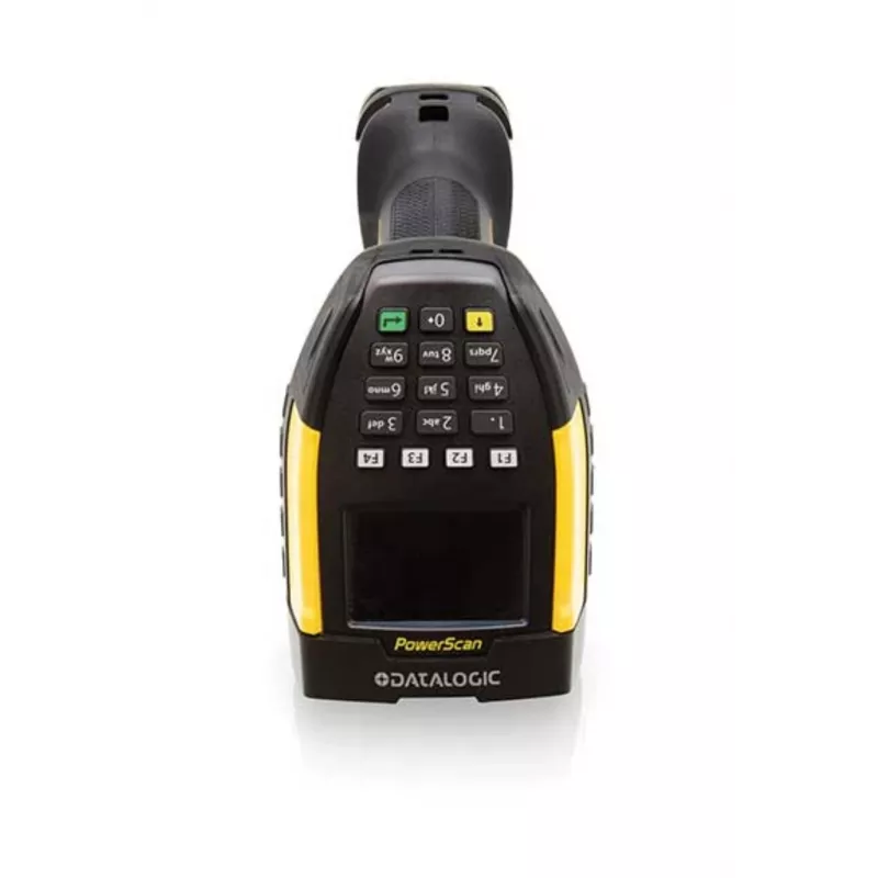 Handheld-Barcodeleser Datalogic PM9600-DKHP433RK10 1D/2D Laser Kabelgebunden Kabellos
