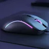 Glorious Model D Gaming-Maus Mod-Paket - Schwarz