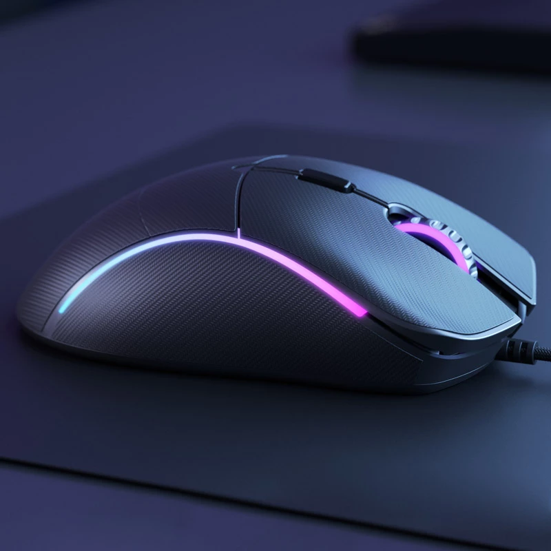 Glorious Model D Gaming-Maus Mod-Paket - Schwarz