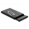HDD/SSD-Gehäuse DeLOCK 42610 Externes Gehäuse für 2,5-Zoll-SATA-HDD/SSD