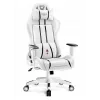 Diablo X-ONE 2.0 Normal Gaming-Stuhl weiß und schwarz