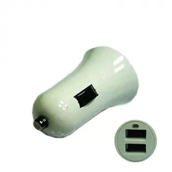 Auto-Ladegerät extra digital DV00DV5036 2x USB 2.0, 12–24V Eingang, 3,1A Ausgang