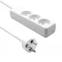 Mehrfachsteckdose ProXtend K3-K15W 3-fach, 15 m Kabel, geerdete Steckdosen