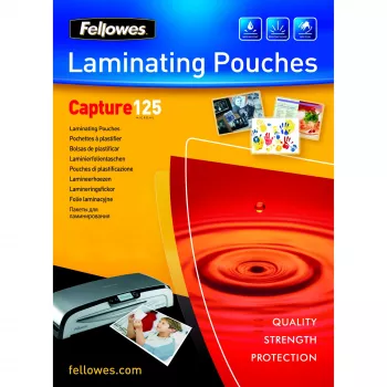 Fellowes ImageLast A4 125 Mikron Laminierfolie - 100er Pack