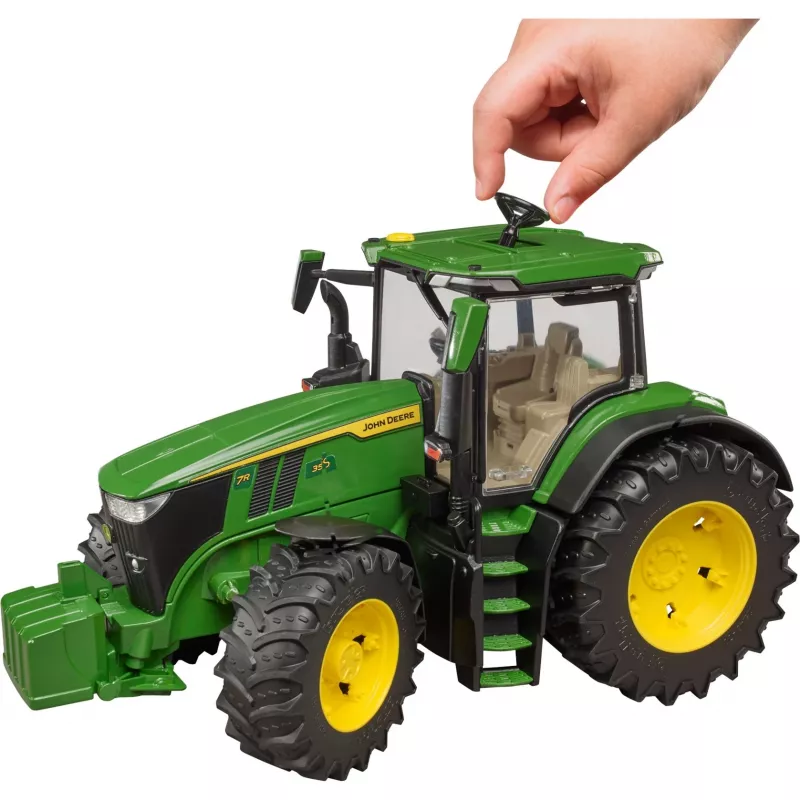Bruder John Deere 7R 350 Traktor