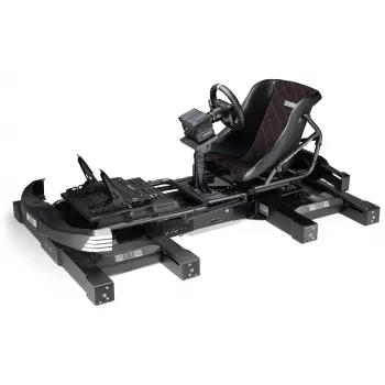Motion-Adapter-Kit Next Level Racing NLR-S037 zur Verbindung von Bewegungsplattformen mit Go-Kart-Sim-Rigs
