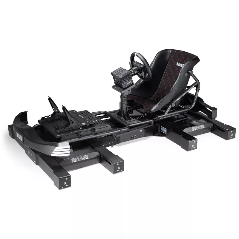 Motion-Adapter-Kit Next Level Racing NLR-S037 zur Verbindung von Bewegungsplattformen mit Go-Kart-Sim-Rigs