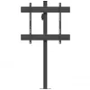 Hagor CPS FLOOR-WALL BOLT-DOWN 1x 75 – 86 Zoll Schwarz 50 kg Kapazität