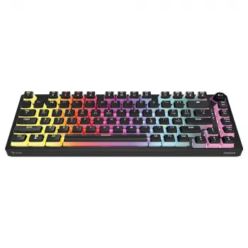 Savio SAVGK-PHENIX YELLOW PUDDING Gelb USB