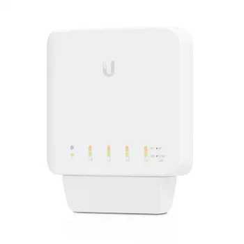 Ubiquiti UniFi Switch Flex (3er-Pack) Managed L2 Gigabit Ethernet (10/100/1000) Power over Ethernet (PoE) Weiß
