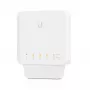 Ubiquiti UniFi Switch Flex (3er-Pack) Managed L2 Gigabit Ethernet (10/100/1000) Power over Ethernet (PoE) Weiß