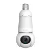 IP-Überwachungskamera IMOU IPC-S6DP-5M0WEB-E27 in Birnenform 5MP, 2,8mm Objektiv, Wi‑Fi, MicroSD bis zu 256GB, 30m Nachtsicht