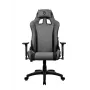 Konsolen-Gaming-Stuhl Arozzi Avanti Ash SoftFabric maximale Benutzergewicht 120 kg