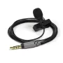 Lavalier-Mikrofon RØDE smartLav+ — kabelgebunden, omnidirektional, 3,5 mm, 20–20.000 Hz, -35 dB Empfindlichkeit, 2 Stück, Transportetui
