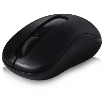 Rapoo M10 Plus Wireless Optical Maus Schwarz