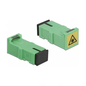 Glasfaserkoppler DeLOCK 85925 SC Simplex Buchse auf SC Simplex Buchse