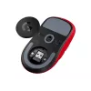Logitech G PRO X SUPERLIGHT 2 SE Maus - Gaming - Kabellos - Rot