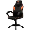 Gaming-Stuhl Thunder X3 EC1 Schwarz Orange – ergonomisches Design, höhenverstellbar
