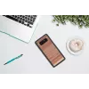 Smartphone-Hülle man and wood für Galaxy Note 8 — cappuccino schwarz Schutzhülle