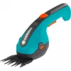 Grass schere GARDENA ClassicCut Li 3.6V Li‑ion 2,5Ah Akku kabellos