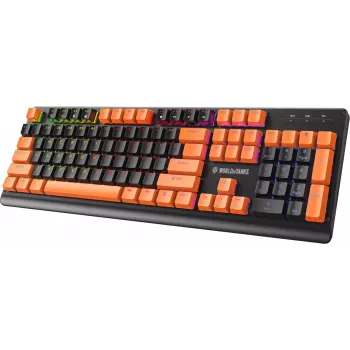 Mechanische Tastatur YENKEE DESTROYER WT300 beleuchtet limitierte Edition
