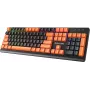 Mechanische Tastatur YENKEE DESTROYER WT300 beleuchtet limitierte Edition