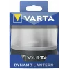 Handkurbel-aufladbare Dynamo-Laterne Varta 17670 101 111 - tragbare Notleuchte