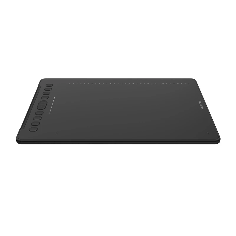 HUION H1161 Grafiktablett 5080 lpi 279,4 x 174,6 mm USB Schwarz
