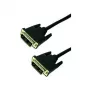 MEDIARANGE DVI-Kabel - DVI-D (M) auf DVI-D (M)