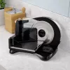 SMAPP 294.5 NM Full Black Aufschnittmaschine, schwarz