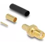 DeLOCK 91791 Koaxial-Steckverbinder