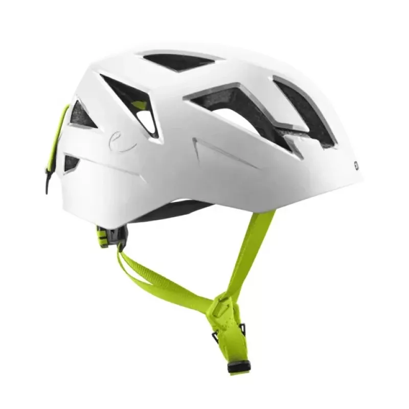 Kletterhelm Edelrid Zodiac White, Hybrid-Schalenkonstruktion