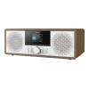 Internet Radio Denver MIR-270DW DAB+ FM 20W Holz