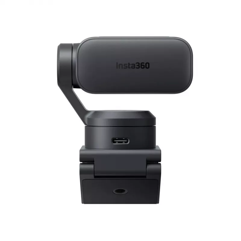 Webcam Insta360 Link 2 3840 x 2160 Pixel USB Schwarz